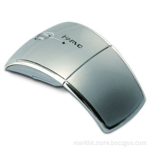 Wireless Mouse with 800DPI Resolution, Supports Microsoft's Windows 7, Vista, Xp, 2000 and Me